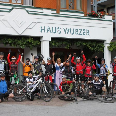 Alpenhotel Wurzer Filzmoos Luaran gambar