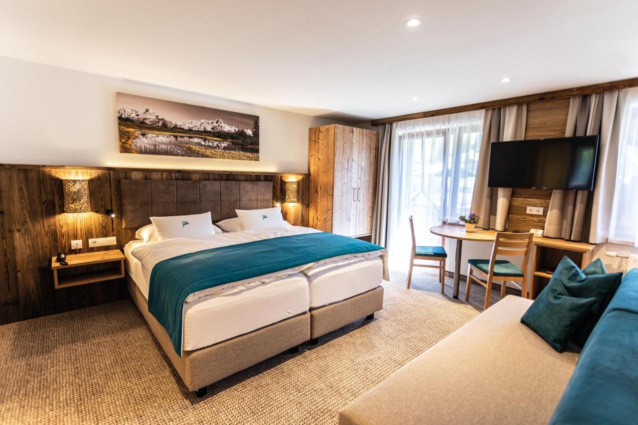 Alpenhotel Wurzer Filzmoos Luaran gambar