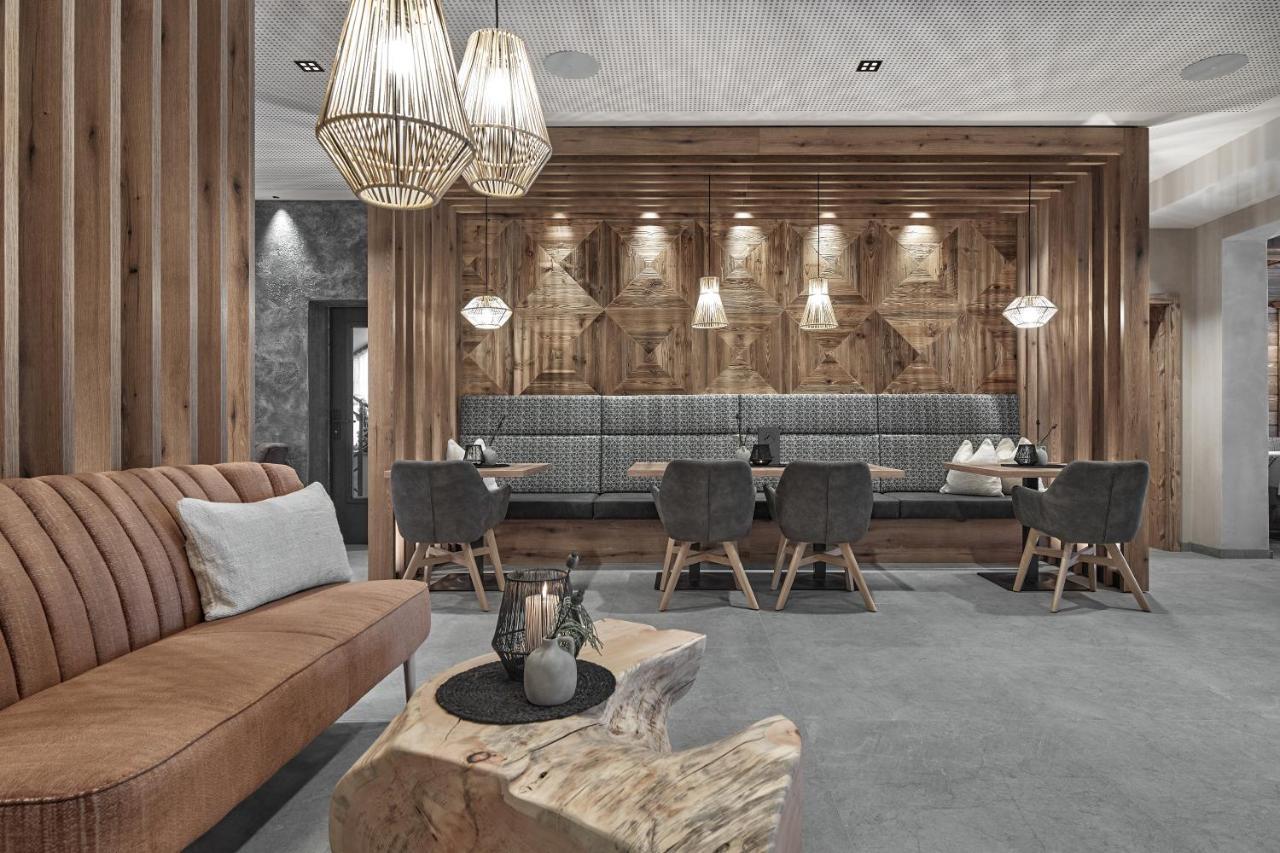 Alpenhotel Wurzer Filzmoos Luaran gambar