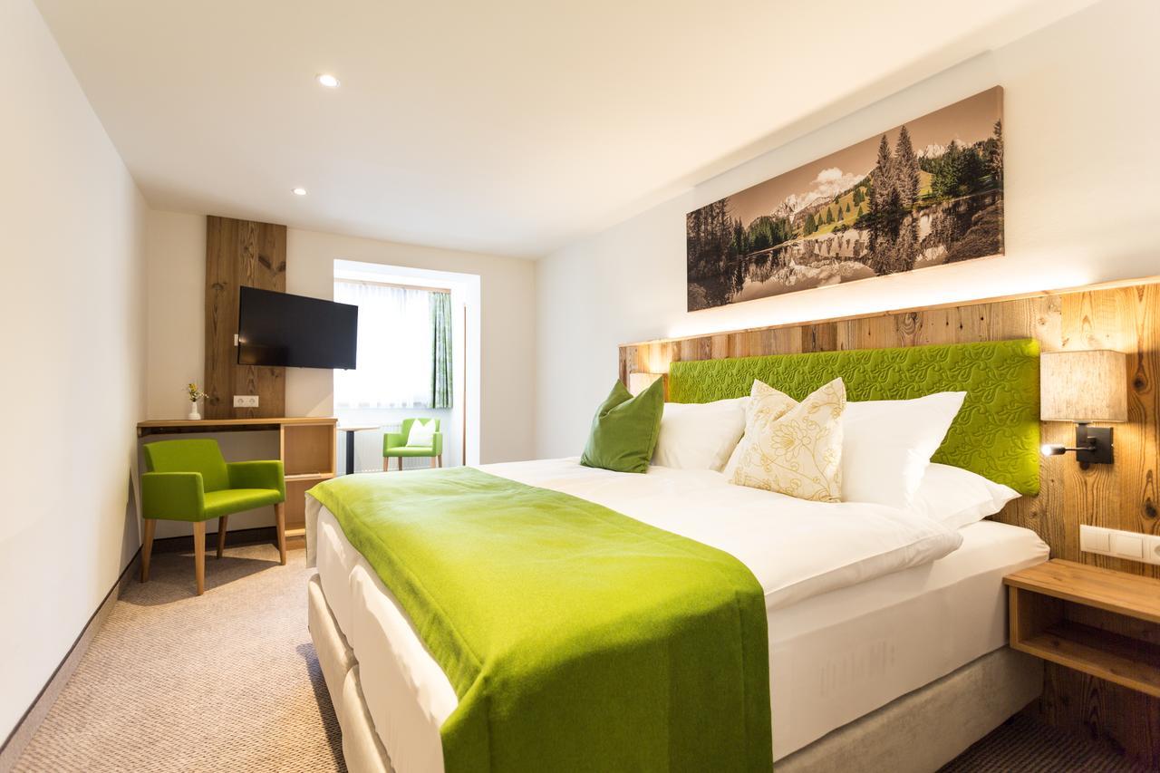 Alpenhotel Wurzer Filzmoos Luaran gambar