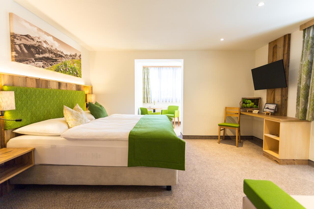 Alpenhotel Wurzer Filzmoos Luaran gambar