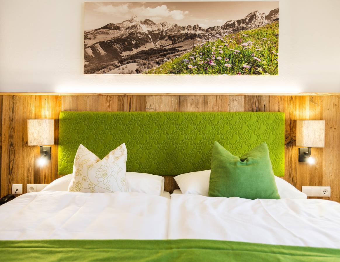 Alpenhotel Wurzer Filzmoos Luaran gambar