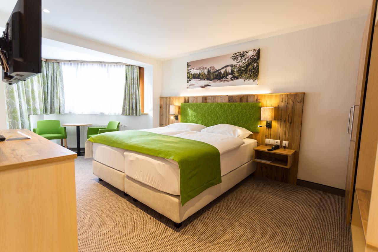 Alpenhotel Wurzer Filzmoos Luaran gambar