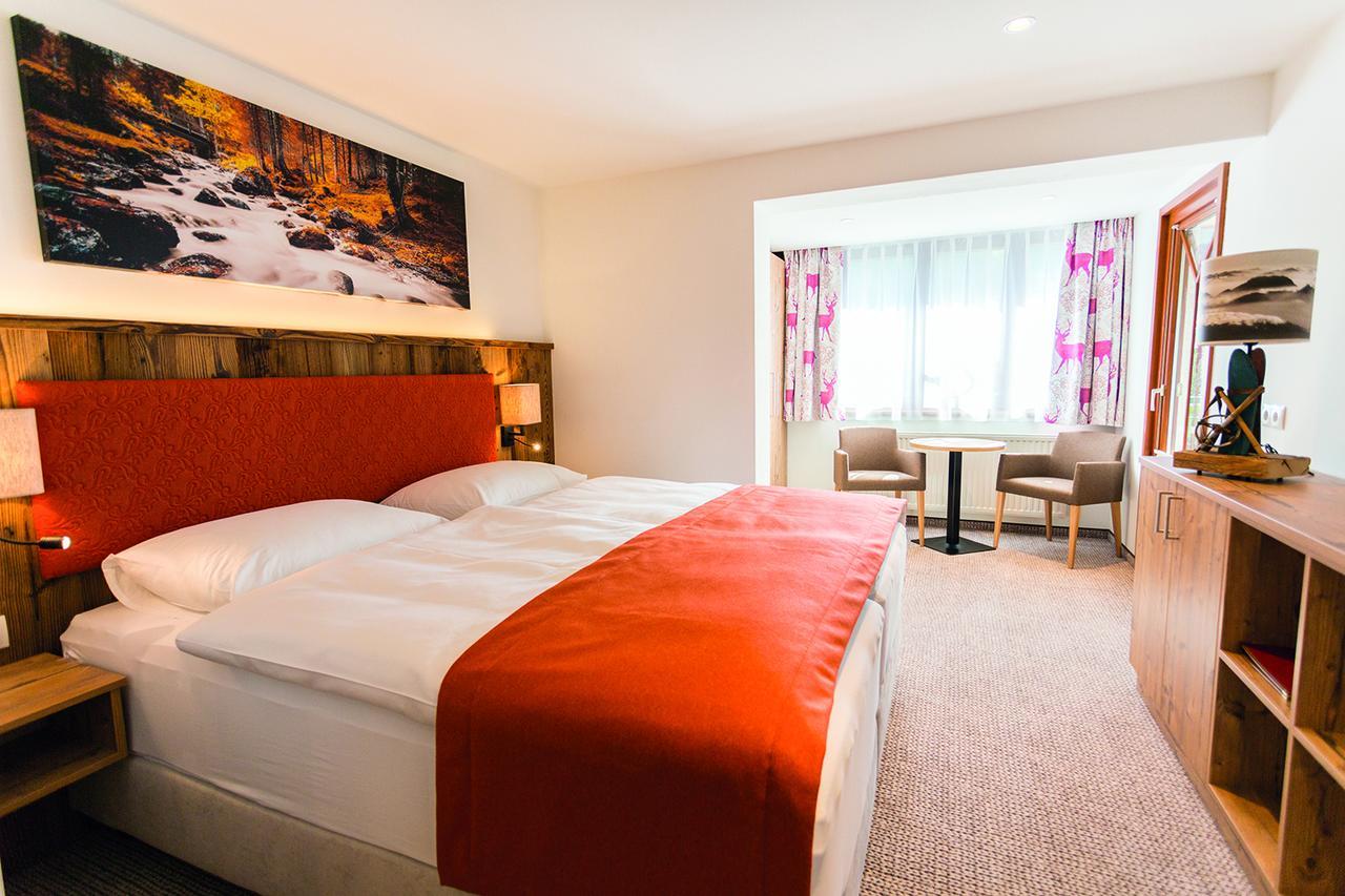 Alpenhotel Wurzer Filzmoos Luaran gambar
