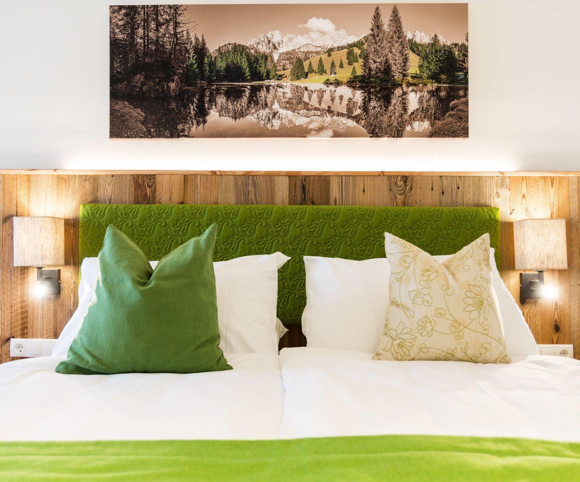 Alpenhotel Wurzer Filzmoos Luaran gambar