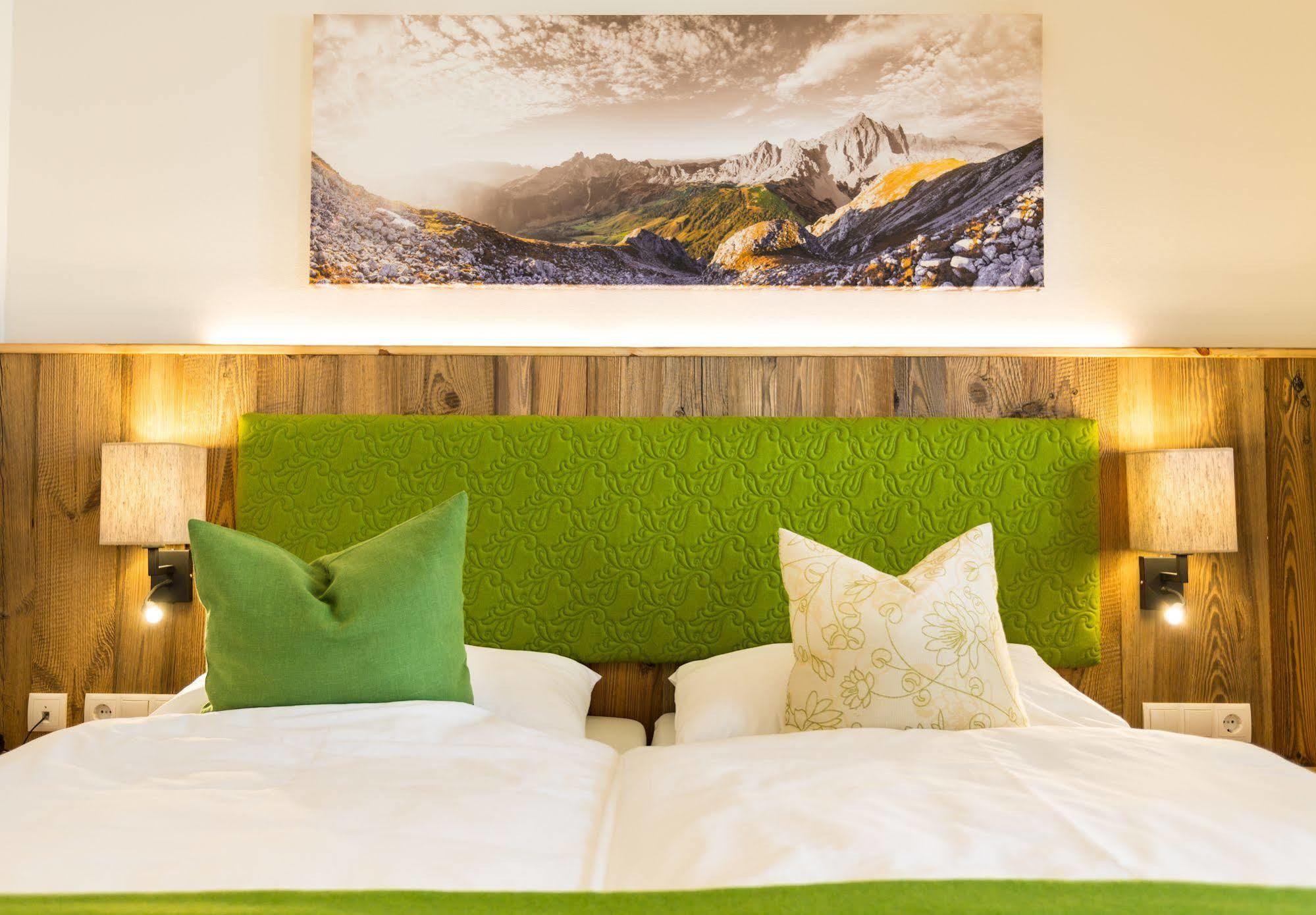 Alpenhotel Wurzer Filzmoos Luaran gambar