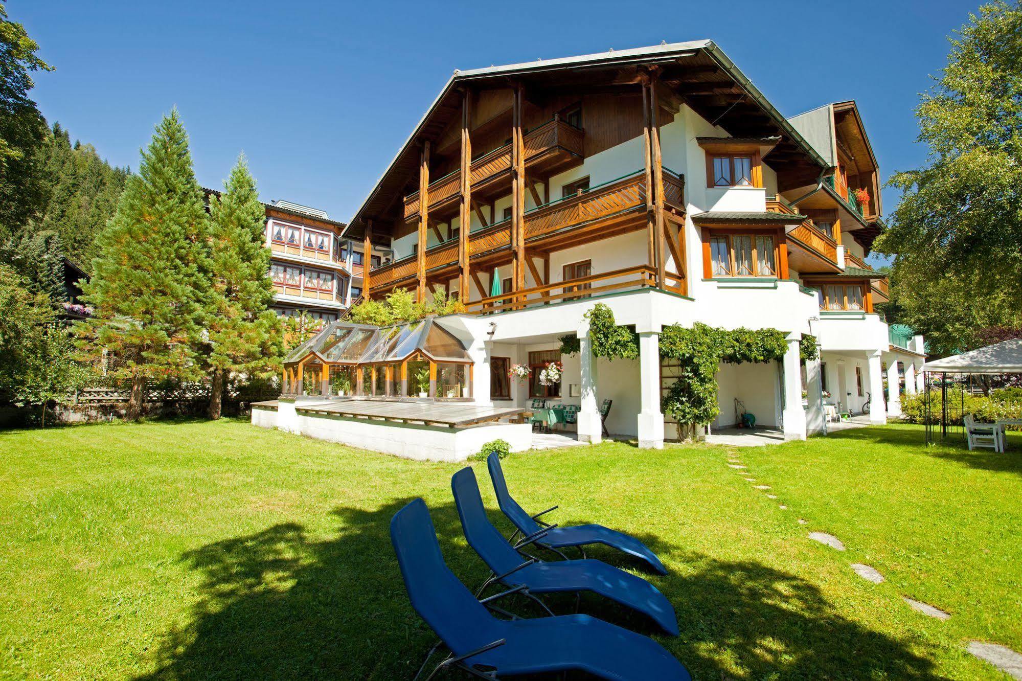 Alpenhotel Wurzer Filzmoos Luaran gambar